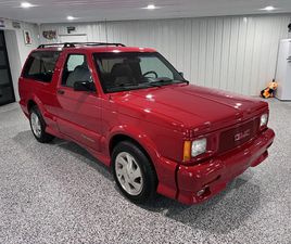 1993 GMC TYPHOON
