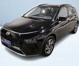 HYUNDAI BAYON 1.2 MPI XLINE MT