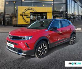OPEL MOKKA 1.2 TURBO 130CH ELEGANCE BVA8