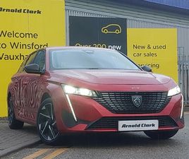 1.2 PURETECH ALLURE PREMIUM 5DR EAT8