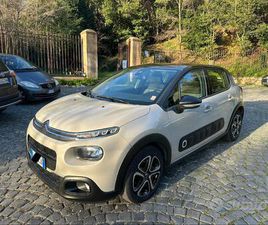 CITROEN C3 1.2 BENZINA GPL NEOPATENTATI FULL 2019