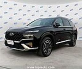 HYUNDAI SANTA FE HYUNDAI SANTA FE 1.6 T-GDI PHEV 4WD A/T 7POSTI XCLASS