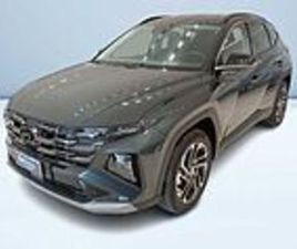 HYUNDAI TUCSON 1.6 PHEV BUSINESS 2WD AUTO