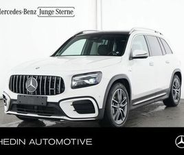 AMG GLB 35 4MATIC AMG|MBEAM|AMBIENTE|MBUX|SHZ|LM