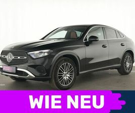 MERCEDES GLC COUPE GLC COUPE 300 D COUPE AVANTGARDE DIGITALLIGHT|BURMESTE