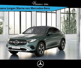 MERCEDES GLC COUPE GLC COUPE 300 DE DE 4M COUPE AVANTGARDE+AMBIENTE+MEMORY
