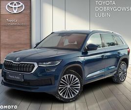 SKODA KODIAQ 2.0 TDI 4X4 L&K DSG