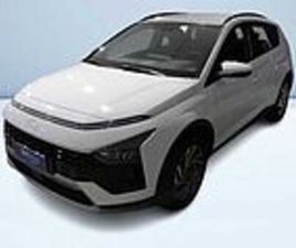 HYUNDAI BAYON 1.2 MPI XLINE MT