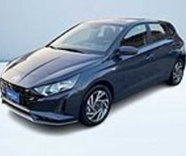 HYUNDAI I20 1.0 T-GDI 48V CONNECTLINE IMT