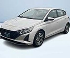 HYUNDAI I20 1.2 MPI CONNECTLINE 79CV MT