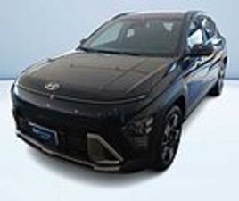 HYUNDAI KONA 1.0 T-GDI 48V XLINE PLUS 2WD 100CV MT