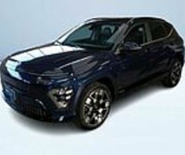HYUNDAI KONA 64,8 KWH EXCLUSIVE