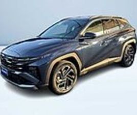 HYUNDAI TUCSON 1.6 CRDI 48V EXELLENCE 2WD DCT