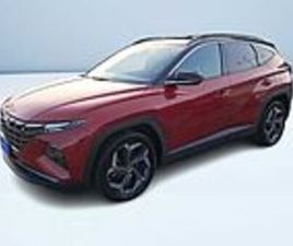 HYUNDAI TUCSON 1.6 HEV EXELLENCE LOUNGE PACK 2WD AUTO