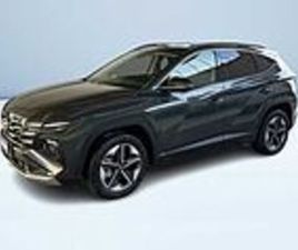 HYUNDAI TUCSON 1.6 T-GDI 48V BUSINESS 2WD DCT