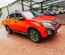 250D-TEQ DOUBLE CAB LE