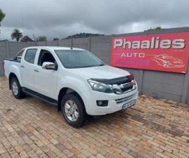 300D-TEQ DOUBLE CAB LX