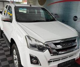 300D-TEQ EXTENDED CAB LX AUTO