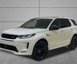 LAND ROVER DISCOVERY SPORT 2.0D TD4 MHEV S AWD AUTO 120 KW (163 CV)