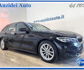 318 D 48V TOURING BUSINESS ADVANTAGE AUT.