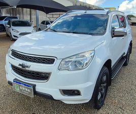 LTZ 2.8 CTDI DIESEL AUT.