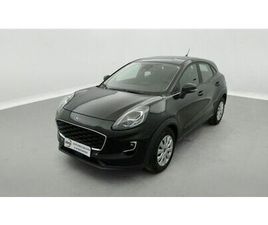 FORD PUMA 1.0 ECOBOOST CONNECTED