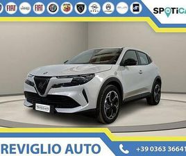 ALFA ROMEO JUNIOR ELETTRICA 156 CV BEV