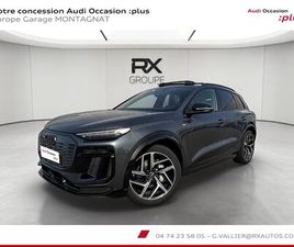 Q6 E-TRON 306 CH 100 KWH PERFORMANCE S LINE