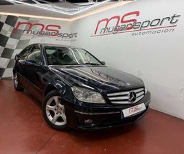 MERCEDES-BENZ CLASE CLC CLC 220 CDI