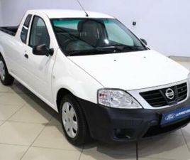 NISSAN NP200 1.6I (AIRCON) SAFETY PACK