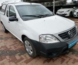 NISSAN NP200 1.6I (AIRCON) SAFETY PACK