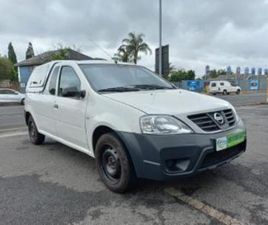 NISSAN NP200 1.6I (AIRCON) SAFETY PACK