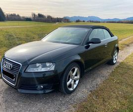 AUDI A3 CABRIO 1.8 TFSI S TRONIC AMBITION CABRIOLET