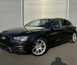 SPORTBACK 2.0 TDI AUT BI-XENON SPORTSITZE KAM