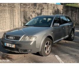 AUDI A6 ALLROAD 2.5 TDI