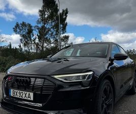 AUDI E-TRON SPORTBACK 50 QUATTRO S LINE