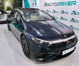 MERCEDES-BENZ EQS EQS 580 4MATIC