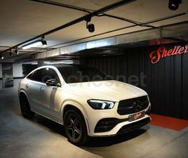 MERCEDES-BENZ GLE COUPÉ GLE 400 D 4MATIC