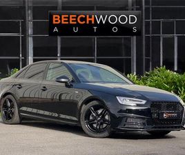 1.4 TFSI S LINE EURO 6 (START/STOP) 4DR