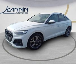 Q5 SPORTBACK 35 TDI 163 S TRONIC 7