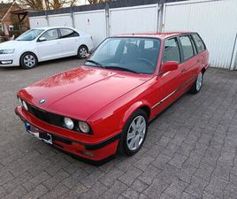 BMW 325I TOURING E30 H ZULASSUNG TÜV BIS 07.2027