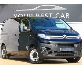 CITROEN JUMPY 2021 CITROEN DISPATCH 1.5 DISPATCH 1000 ENTERPRISE PROFESSIONAL BLUE HDI S/S PANEL VAN DIESEL MANUAL
