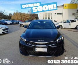 KIA XCEED 1.6 CRDI MHEV BUSINESS 136CV DCT DEL 2022 USATA A FOLIGNO