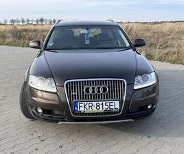 AUDI A6 C6 ALLROAD 3.0TDI 2011 ŻARY • OLX.PL