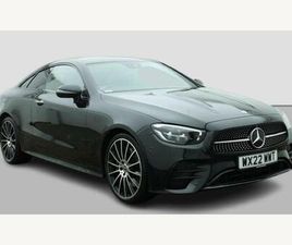 2.0 E300H MHEV AMG LINE NIGHT EDITION (PREMIUM PLUS) G-TRONIC+ EURO 6 (START/STOP) 2DR