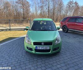 SUZUKI SPLASH 1.2 AUTOMATIK COMFORT