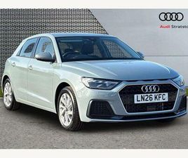 1.0 TFSI 30 SPORT SPORTBACK EURO 6 (START/STOP) 5DR