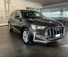 45 TDI QUATTRO TIPTRONIC SPORT