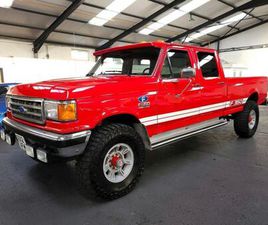 1989 FORD F350 SUPERDUTY (OBS) 4X4 ( WITH CUMMINS 5.9 6BT CONVERSION)
