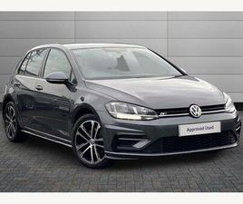 2.0 TDI R-LINE DSG EURO 6 (START/STOP) 5DR